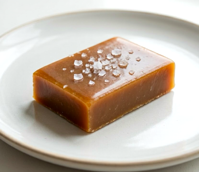 Salted Caramels - 4 Flavor Varieties - Qty 6